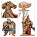 Warhammer 40,000: Combat Patrol Adeptus Custodes