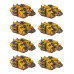 Warhammer Legions Imperialis: Legiones Astartes Sabre Strike Tank Squadron