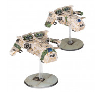 Warhammer Legions Imperialis: Legiones Astartes Storm Eagle Squadron