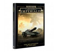 Warhammer Legions Imperialis: The Devastation of Tallarn