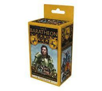 A Song of Ice And Fire – Haus Baratheon Kartenaktualisierungen - DE