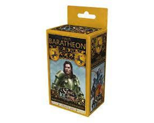A Song of Ice And Fire – Haus Baratheon Kartenaktualisierungen - DE