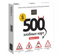 500 злобных карт 3.0 (RU)
