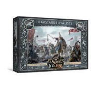 A Song of Ice And Fire – Karstark Loyalists (Loyalisten von Haus Karstark) - DE/EN/ES/FR