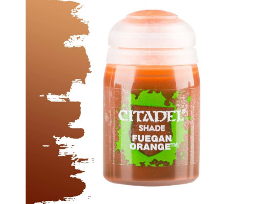 Citadel Shade: Fuegan Orange - 18ml