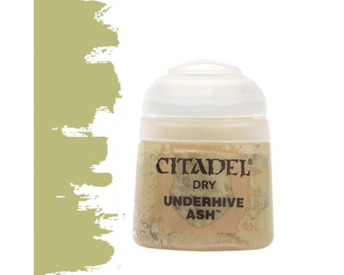 Citadel Dry: Underhive Ash - 12ml