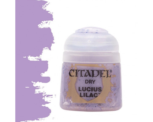 Citadel Dry: Lucius Lilac - 12ml