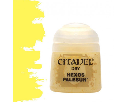 Citadel Dry: Hexos Palesun - 12ml