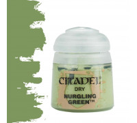 Citadel Dry: Nurgling Green - 12ml