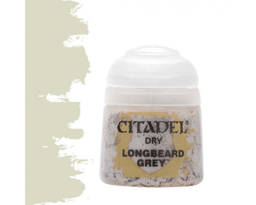 Citadel Dry: Longbeard Grey - 12ml