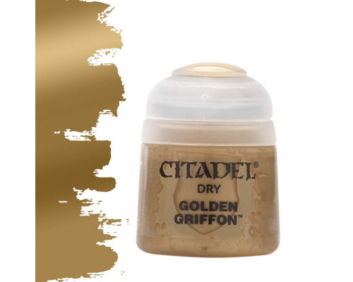 Citadel Dry: Golden Griffon - 12ml