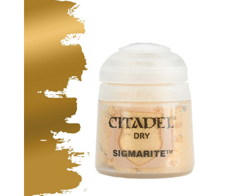 Citadel Dry : Sigmarite - 12ml