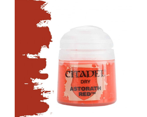 Citadel Dry: Astorath Red - 12ml