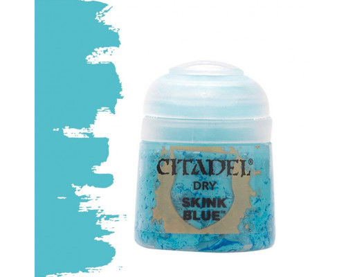 Citadel Dry: Skink Blue - 12ml