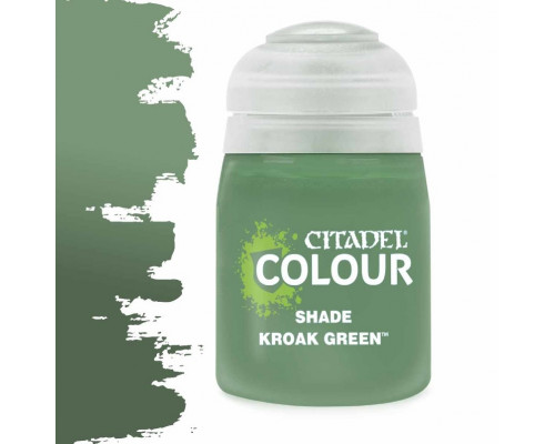 Citadel Shade: Kroak Green - 18ml
