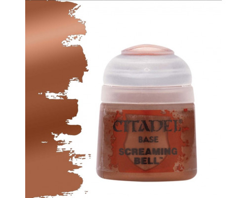 Citadel Base: Screaming Bell - 12ml