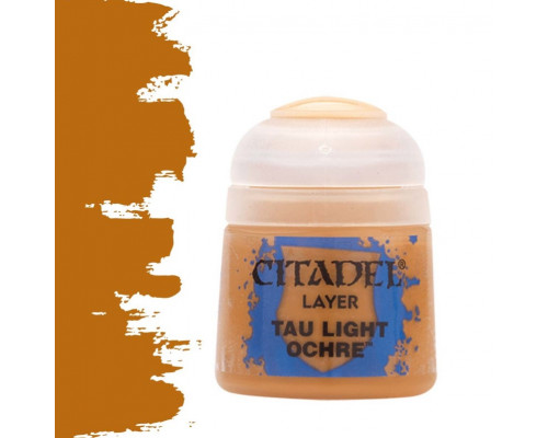 Citadel Layer: Tau Light Ochre - 12ml