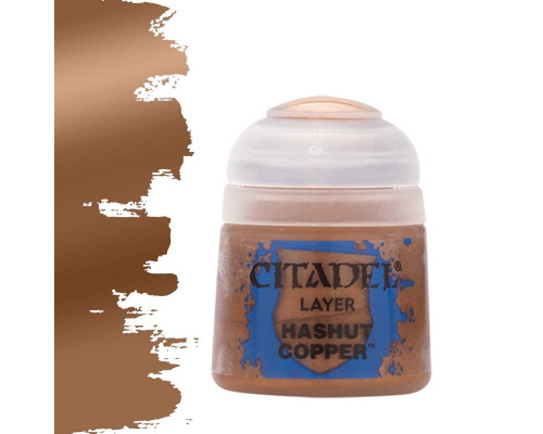 Citadel Layer: Hashut Copper - 12ml