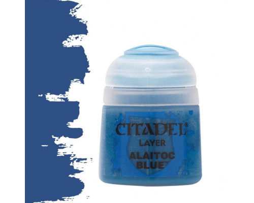 Citadel Layer: Alaitoc Blue - 12ml