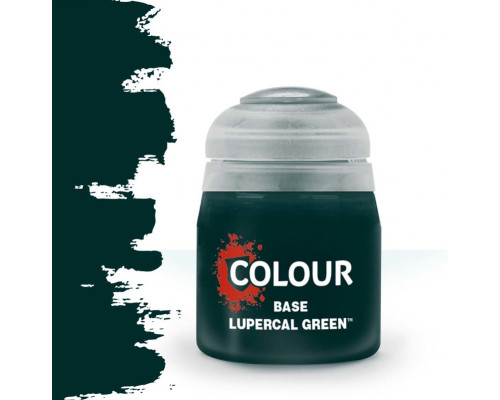 Citadel Base: Lupercal Green - 12ml