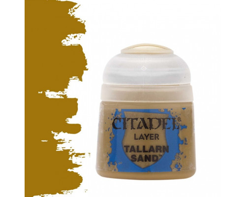 Citadel Layer: Tallarn Sand - 12ml