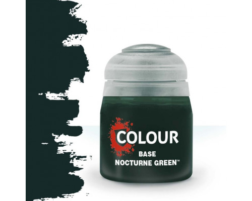 Citadel Base: Nocturne Green - 12ml