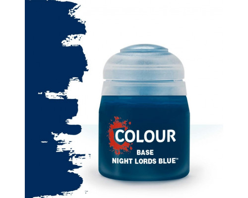 Citadel Base: Night Lords Blue - 12ml