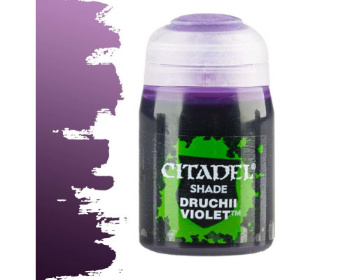 Citadel Shade: Druchii Violet - 18ml