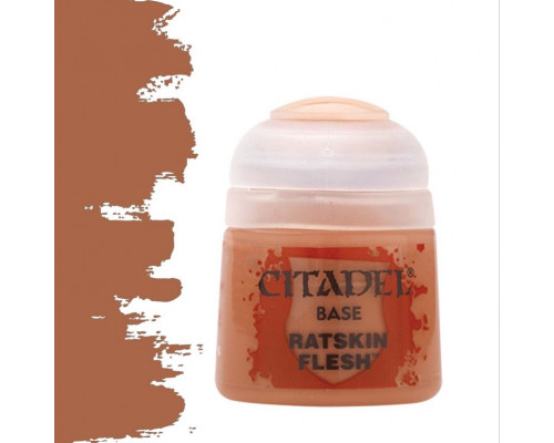 Citadel Base: Ratskin Flesh - 12ml