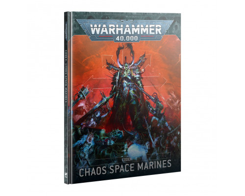Warhammer Age of Sigmar: Chaos Space Marines Codex