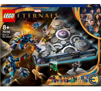 LEGO Marvel™ Rise of the Domo (76156)