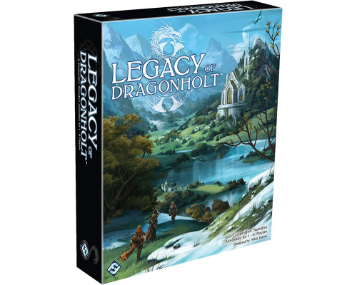 Legacy of Dragonholt (EN)