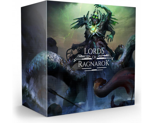 Lords of Ragnarok: Seas of Aegir - EN