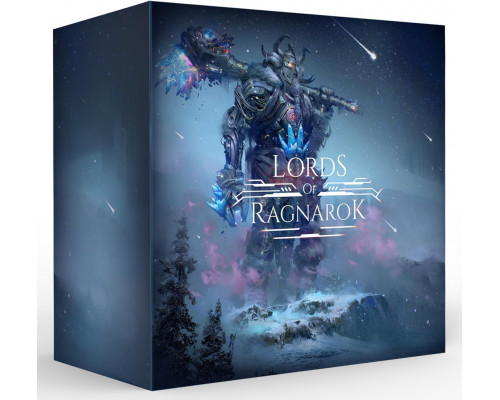 Lords of Ragnarok: Utgard: Realms of the Giants Expansion - EN