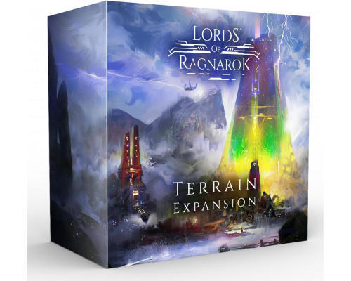 Lords of Ragnarok: Terrain Expansion - EN