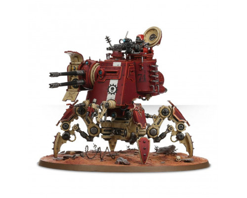 Warhammer 40,000: Adeptus Mechanicus Onager Dunecrawler