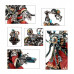 Warhammer 40,000: Adeptus Mechanicus Kastelan Robots