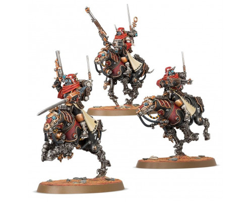 Warhammer 40,000: Adeptus Mechanicus Serberys Raiders