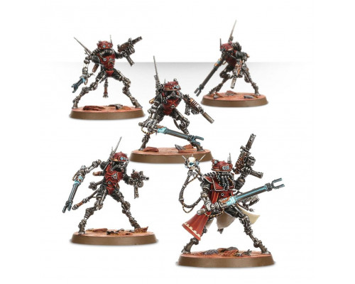 Warhammer 40,000: Adeptus Mechanicus Sicarians