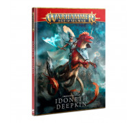 Warhammer Age of Sigmar: Battletome Idoneth Deepkin