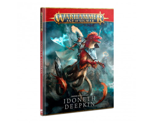 Warhammer Age of Sigmar: Battletome Idoneth Deepkin