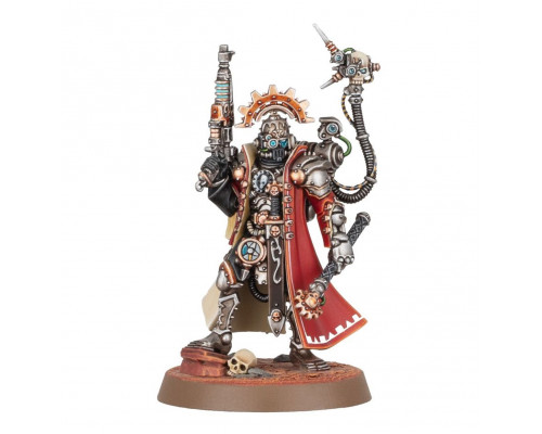 Warhammer 40,000: Adeptus Mechanicus Skitarii Marshall