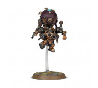 Warhammer Age of Sigmar: Kharadron Overlords Endrinmaster with Dirigible Suit