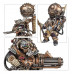 Warhammer Age of Sigmar: Kharadron Overlords Skyriggers / Endrinriggers