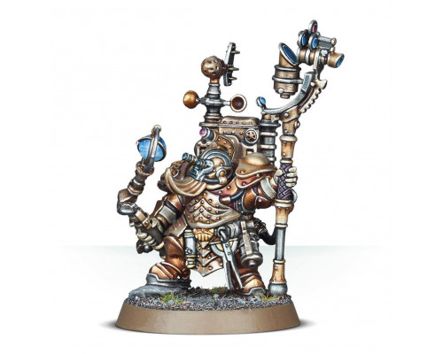 Warhammer Age of Sigmar: Kharadron Overlords Aetheric Navigator