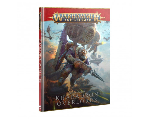 Warhammer Age of Sigmar: Battletome Kharadron Overlords