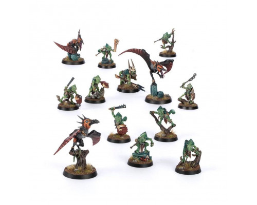 Warhammer Age of Sigmar: Warcry Hunters of Huanchi