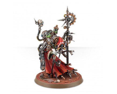 Warhammer 40,000: Adeptus Mechanicus Tech-Priest Dominus