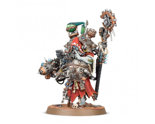 Warhammer 40,000: Adeptus Mechanicus Tech-Priest Manipulus