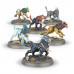 Warhammer Age of Sigmar: Stormcast Eternals Gryph Hounds